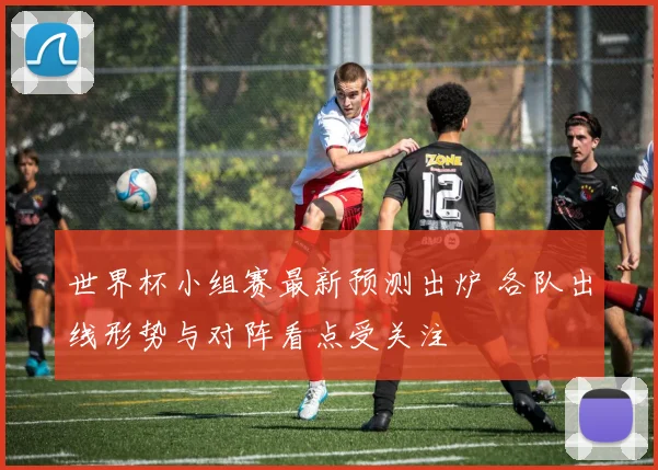 世界杯小组赛最新预测出炉 各队出线形势与对阵看点受关注