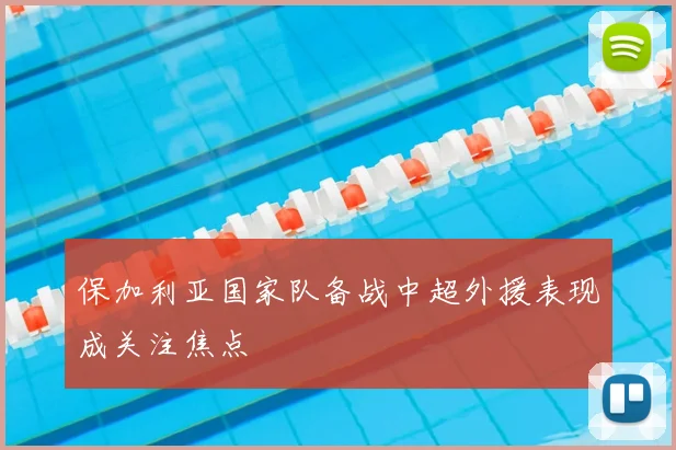 保加利亚国家队备战中超外援表现成关注焦点